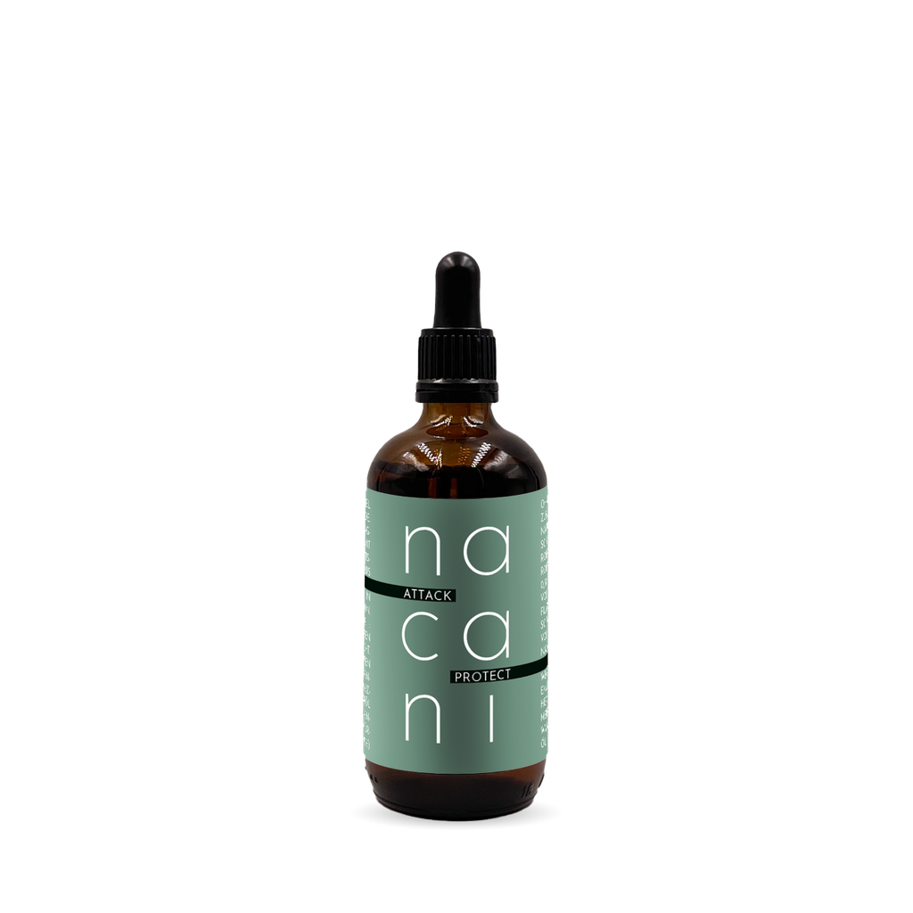 Huile Attaque Protège 100 ml