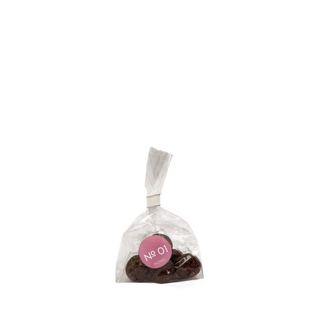 Nacani Chicken Treats Samples