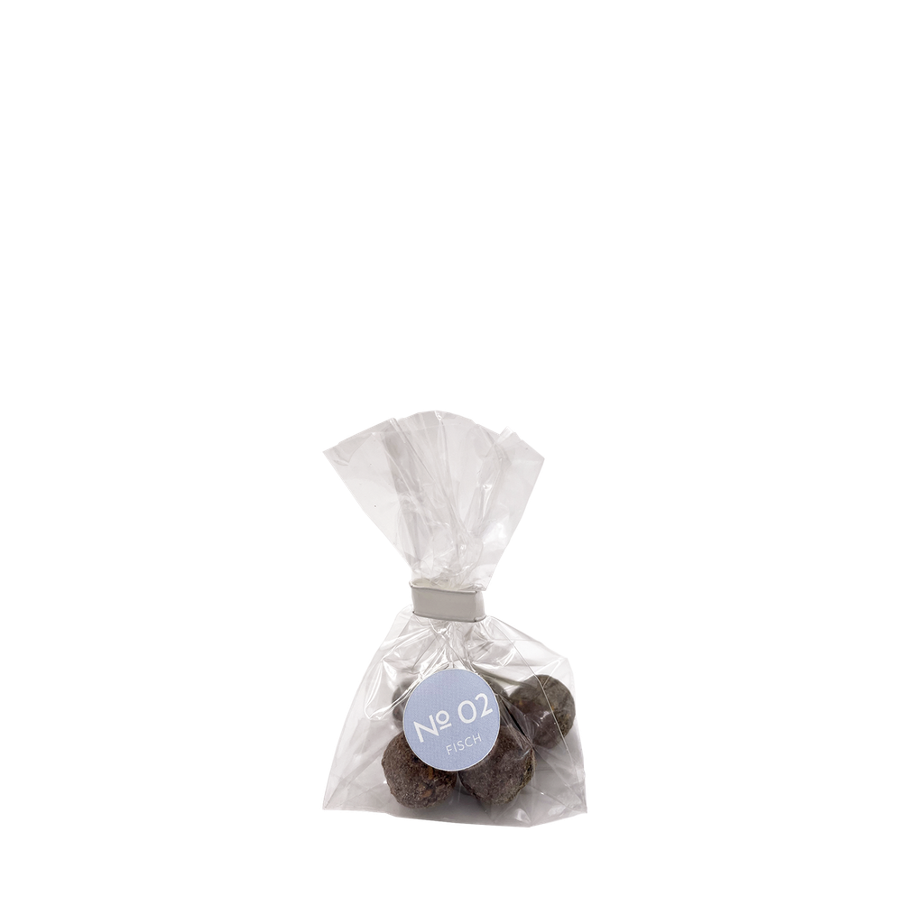 Nacani Fish Treats Samples