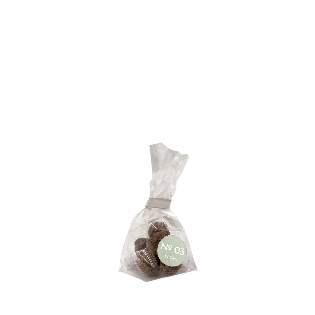 Nacani Vegan Treats Samples 