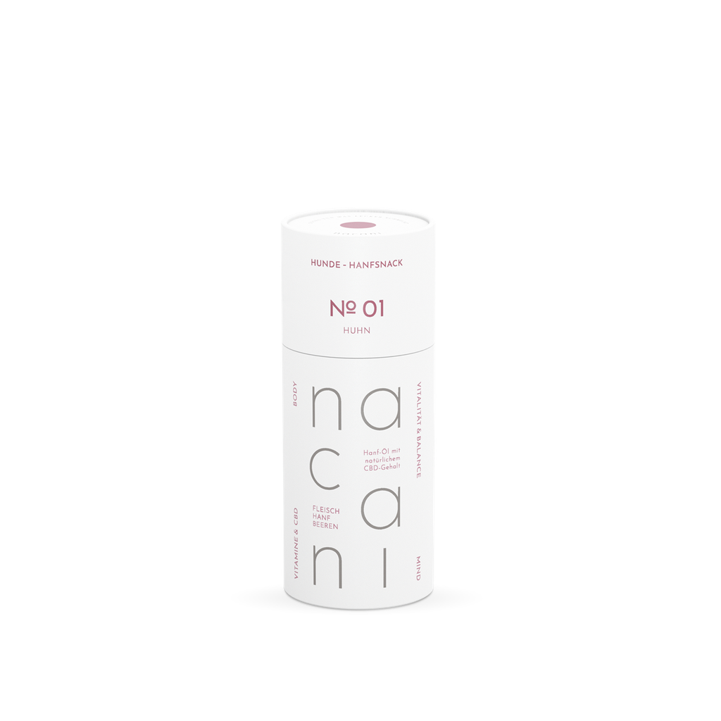 Nacani Snacks Poulet