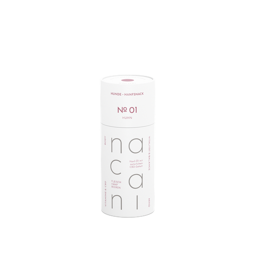 Friandise nacani CBD poulet