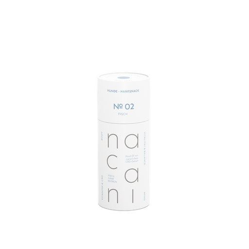 [1005018] CBD Fish Treats Medium