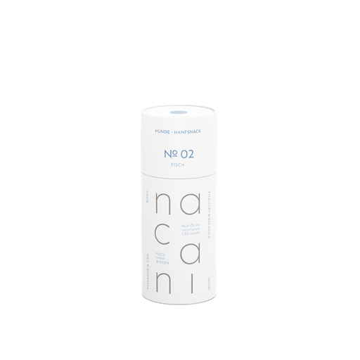 Friandise nacani CBD poisson