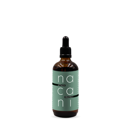 Huile Attaque Protège 100 ml